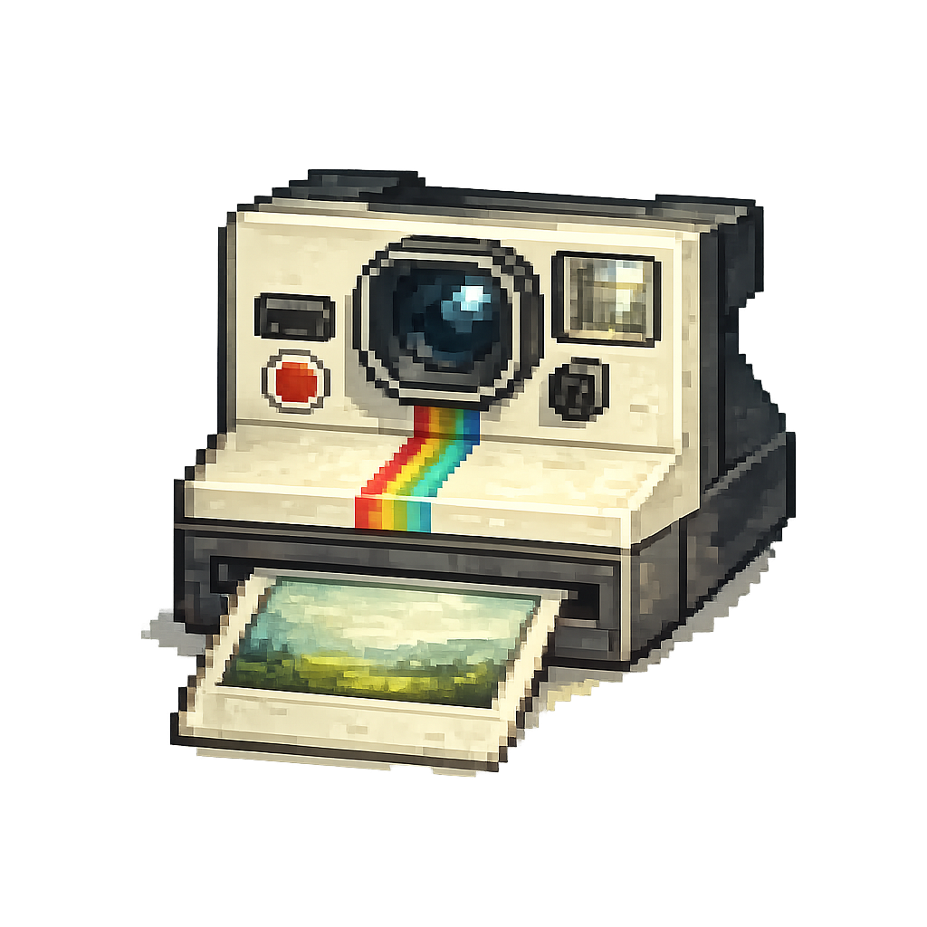 Little traces icon